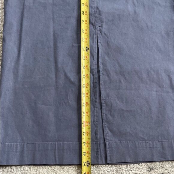 Anthropologie Slim Column Maxi Skirt - Picture 13 of 13